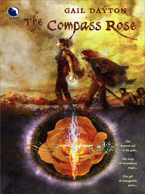 Title details for The Compass Rose by Gail Dayton - Available